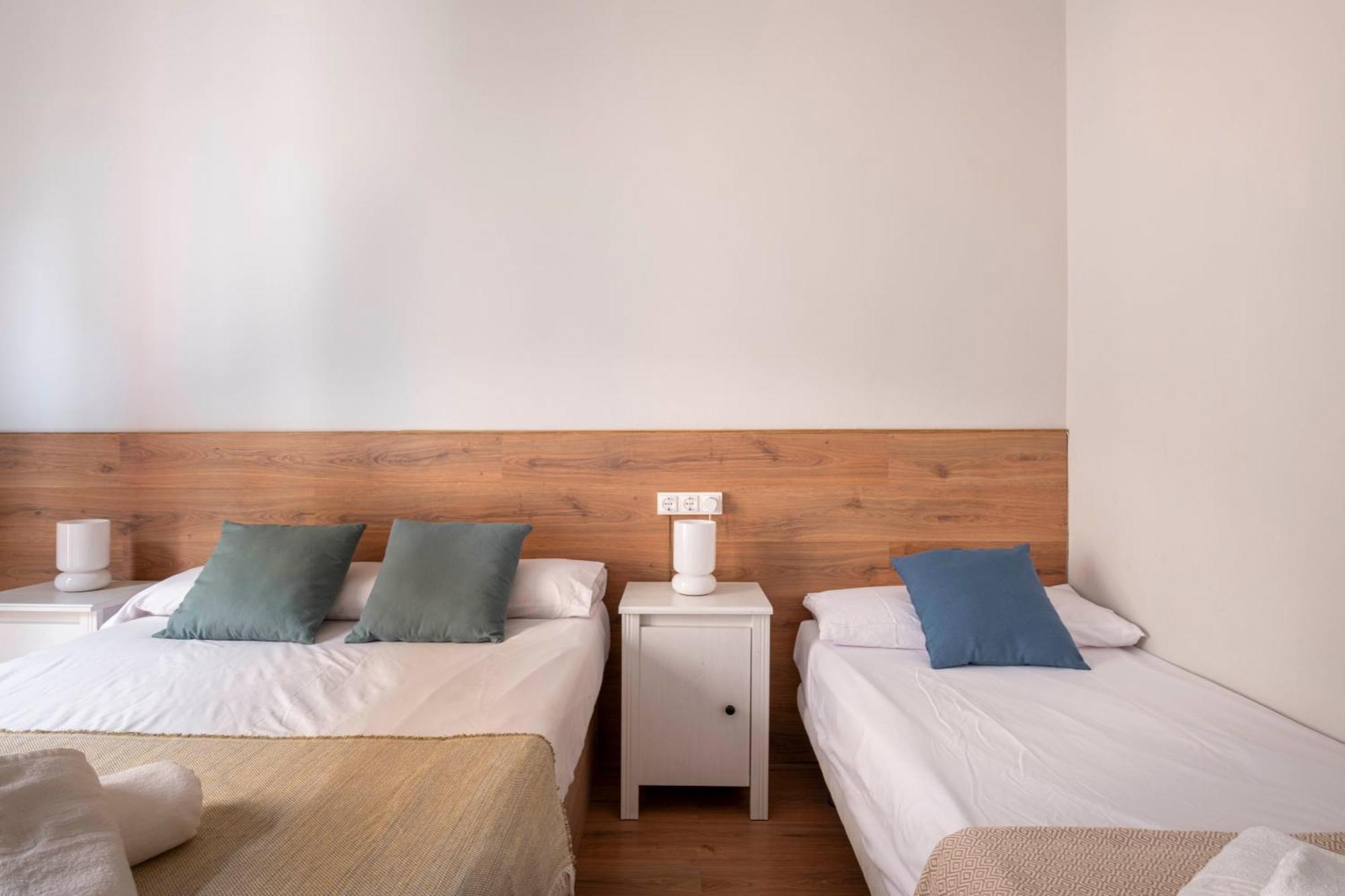 Fira Barcelona Apartment L'Hospitalet de Llobregat Dış mekan fotoğraf