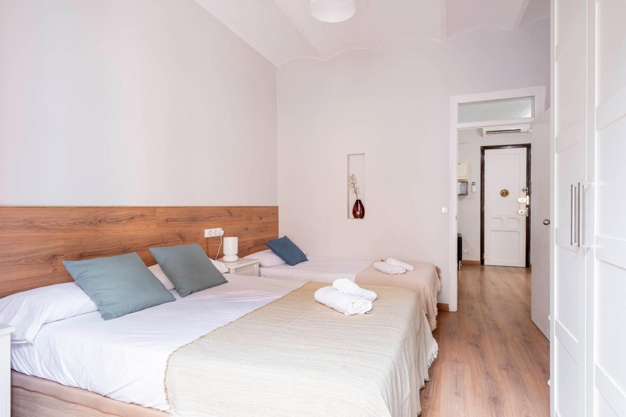 Fira Barcelona Apartment L'Hospitalet de Llobregat Dış mekan fotoğraf