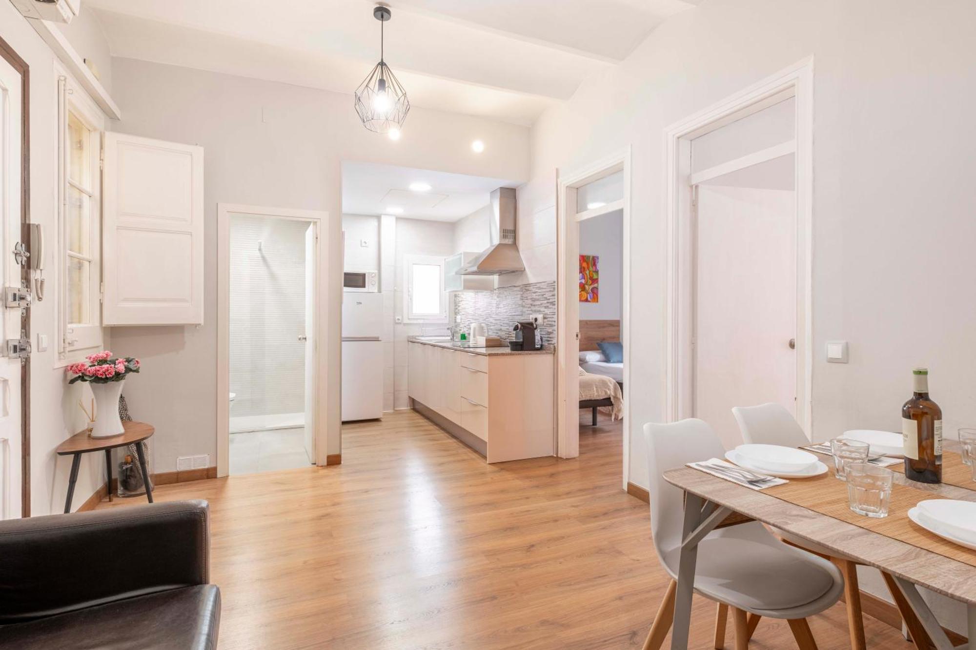 Fira Barcelona Apartment L'Hospitalet de Llobregat Dış mekan fotoğraf