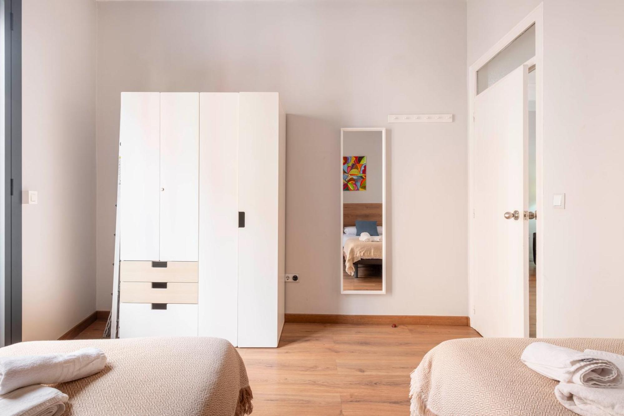 Fira Barcelona Apartment L'Hospitalet de Llobregat Dış mekan fotoğraf