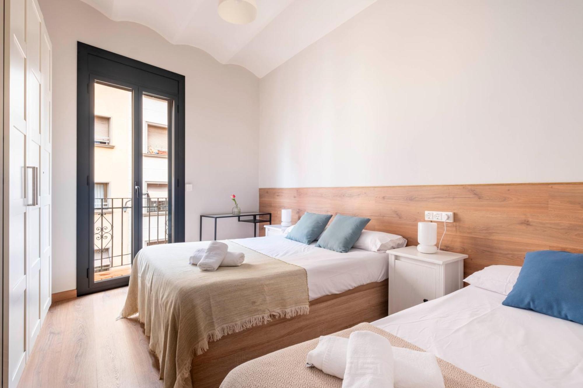 Fira Barcelona Apartment L'Hospitalet de Llobregat Dış mekan fotoğraf