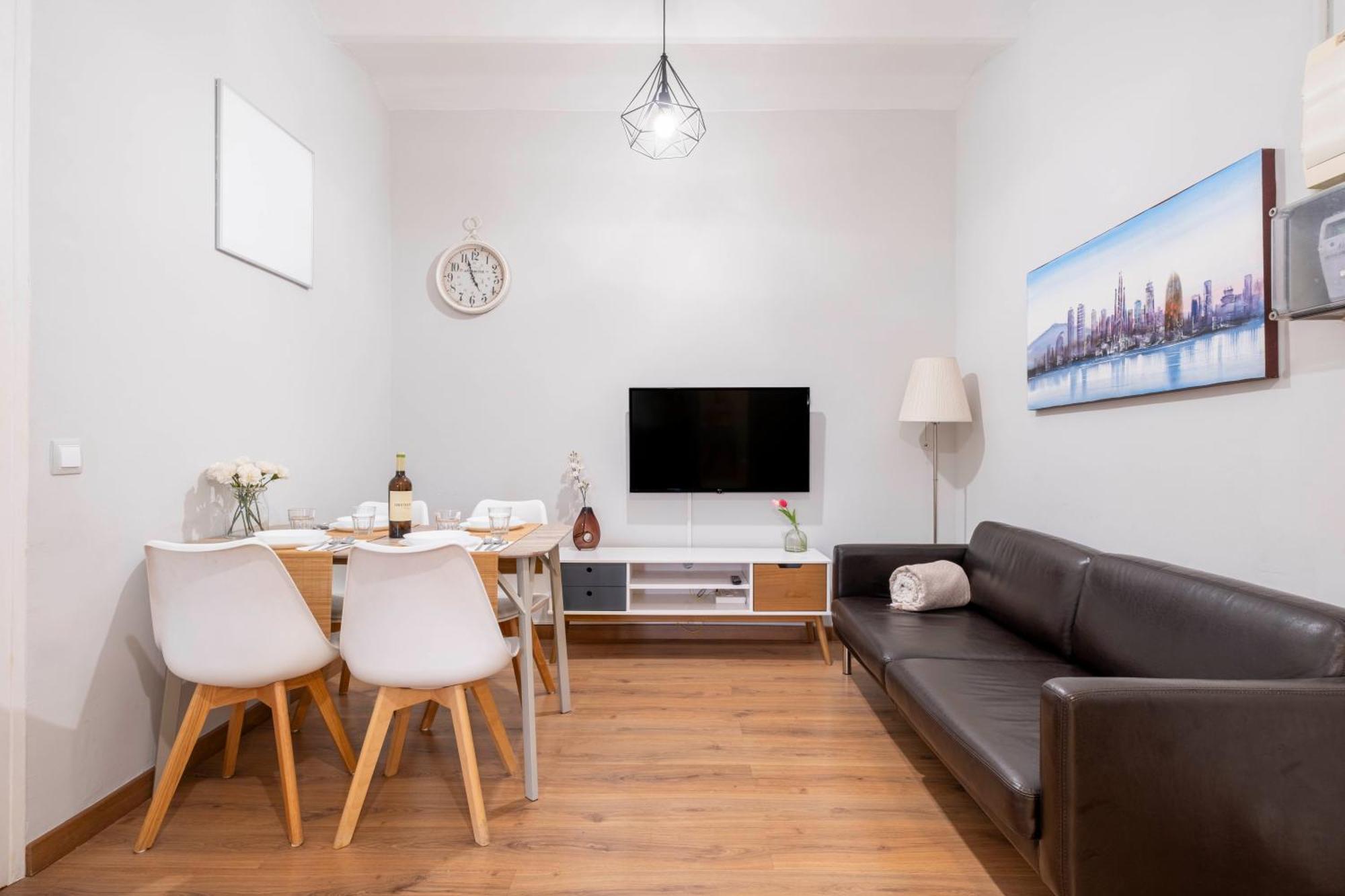 Fira Barcelona Apartment L'Hospitalet de Llobregat Dış mekan fotoğraf