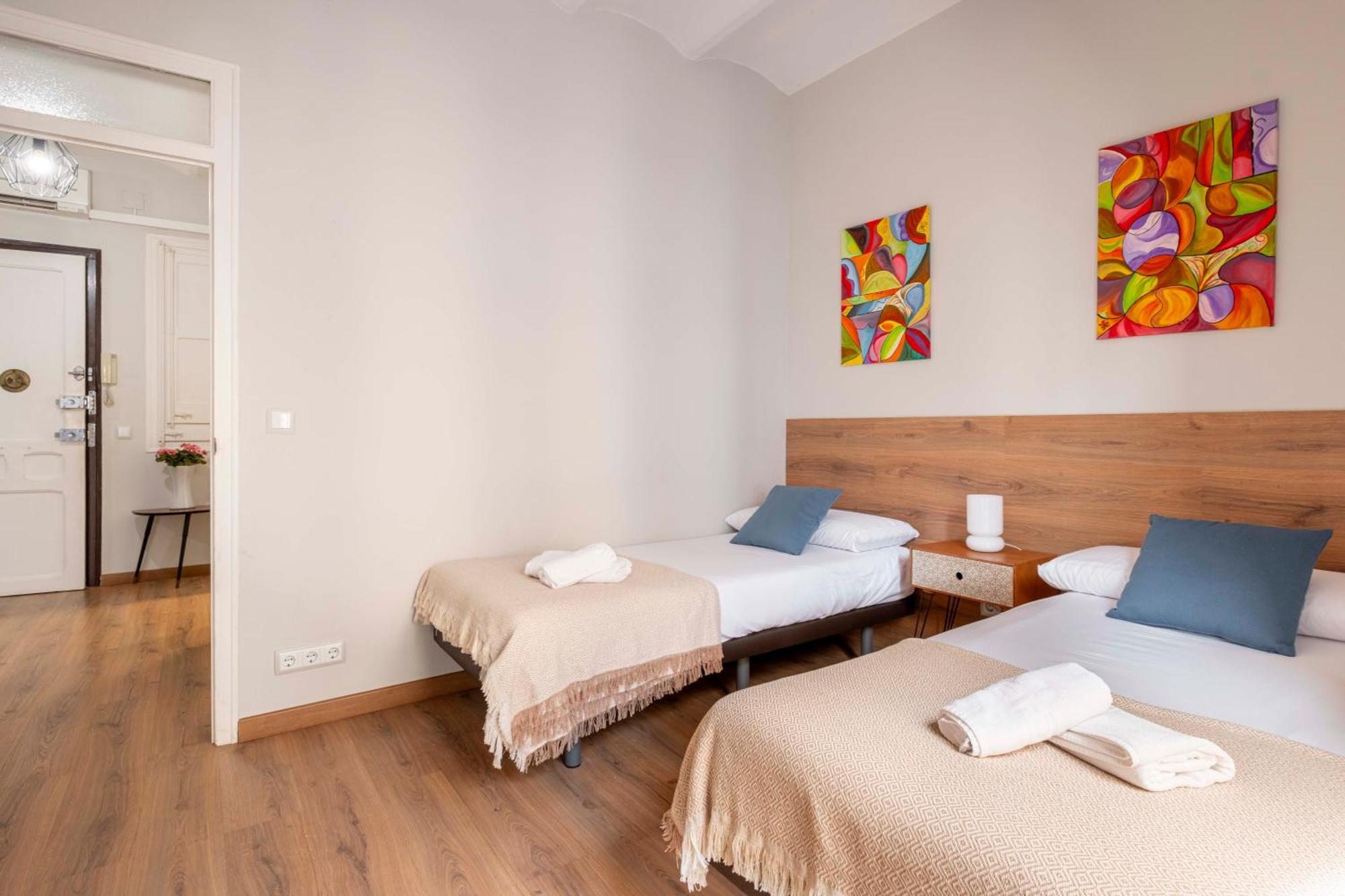 Fira Barcelona Apartment L'Hospitalet de Llobregat Dış mekan fotoğraf