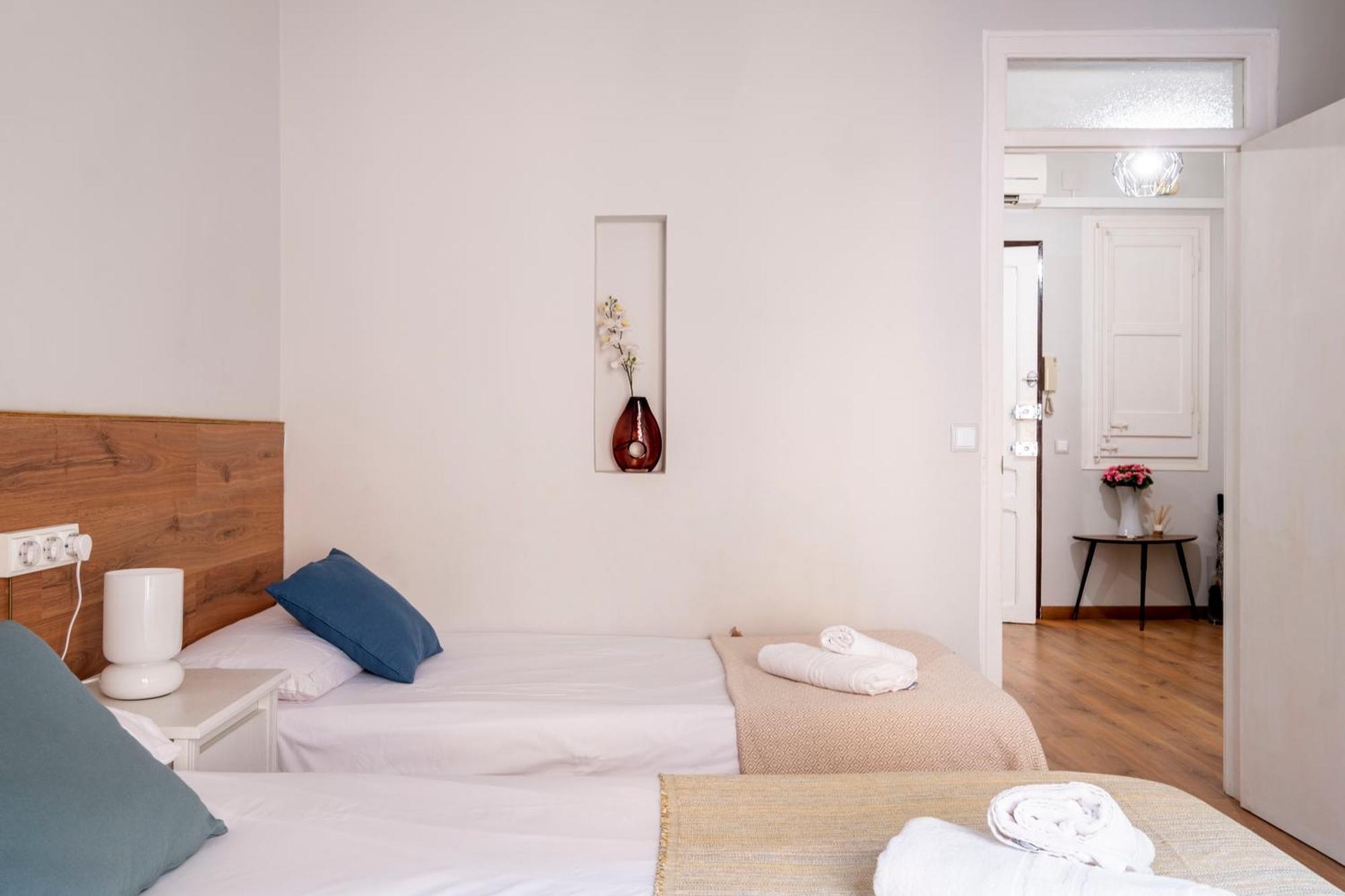 Fira Barcelona Apartment L'Hospitalet de Llobregat Dış mekan fotoğraf