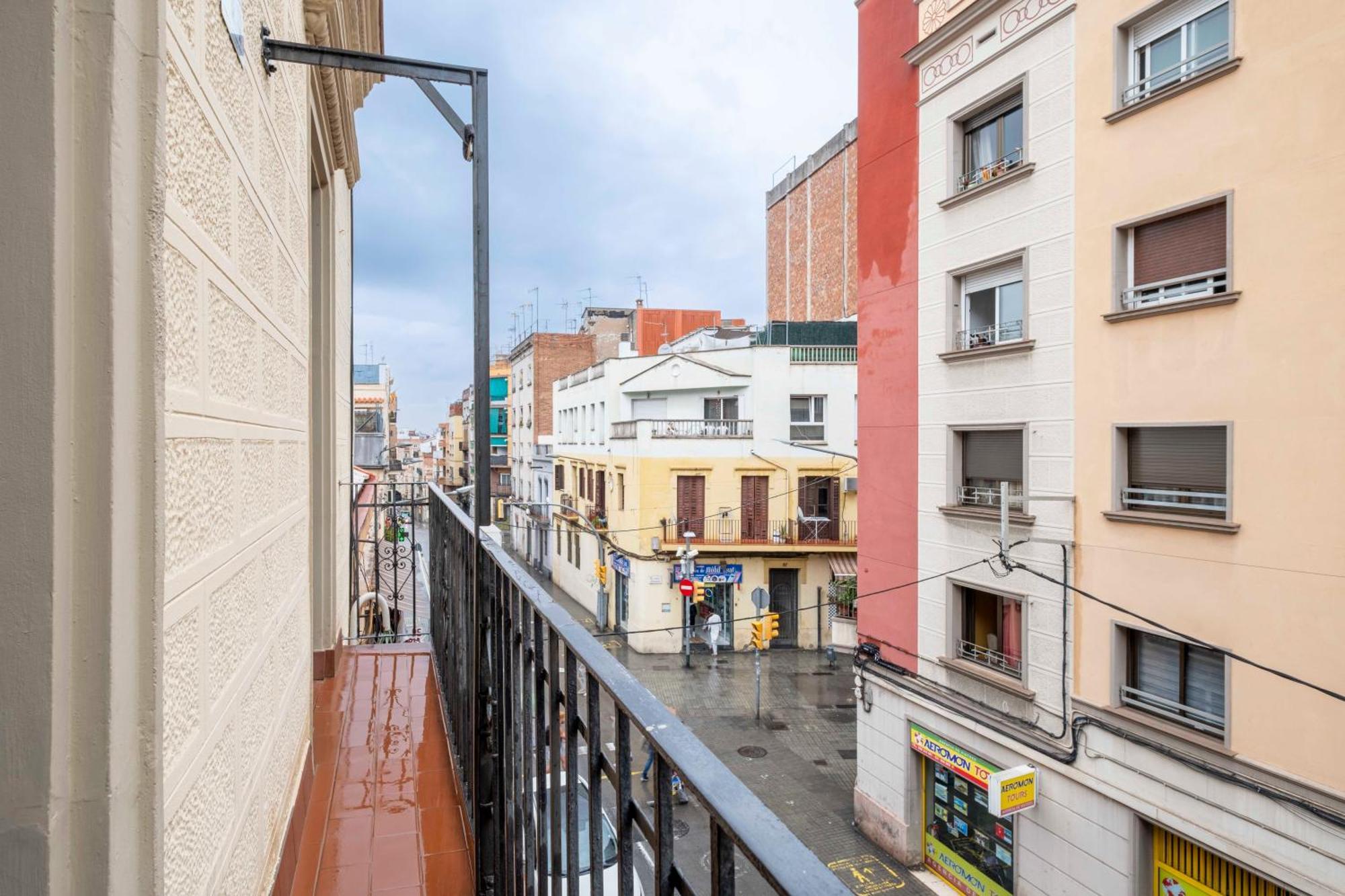 Fira Barcelona Apartment L'Hospitalet de Llobregat Dış mekan fotoğraf