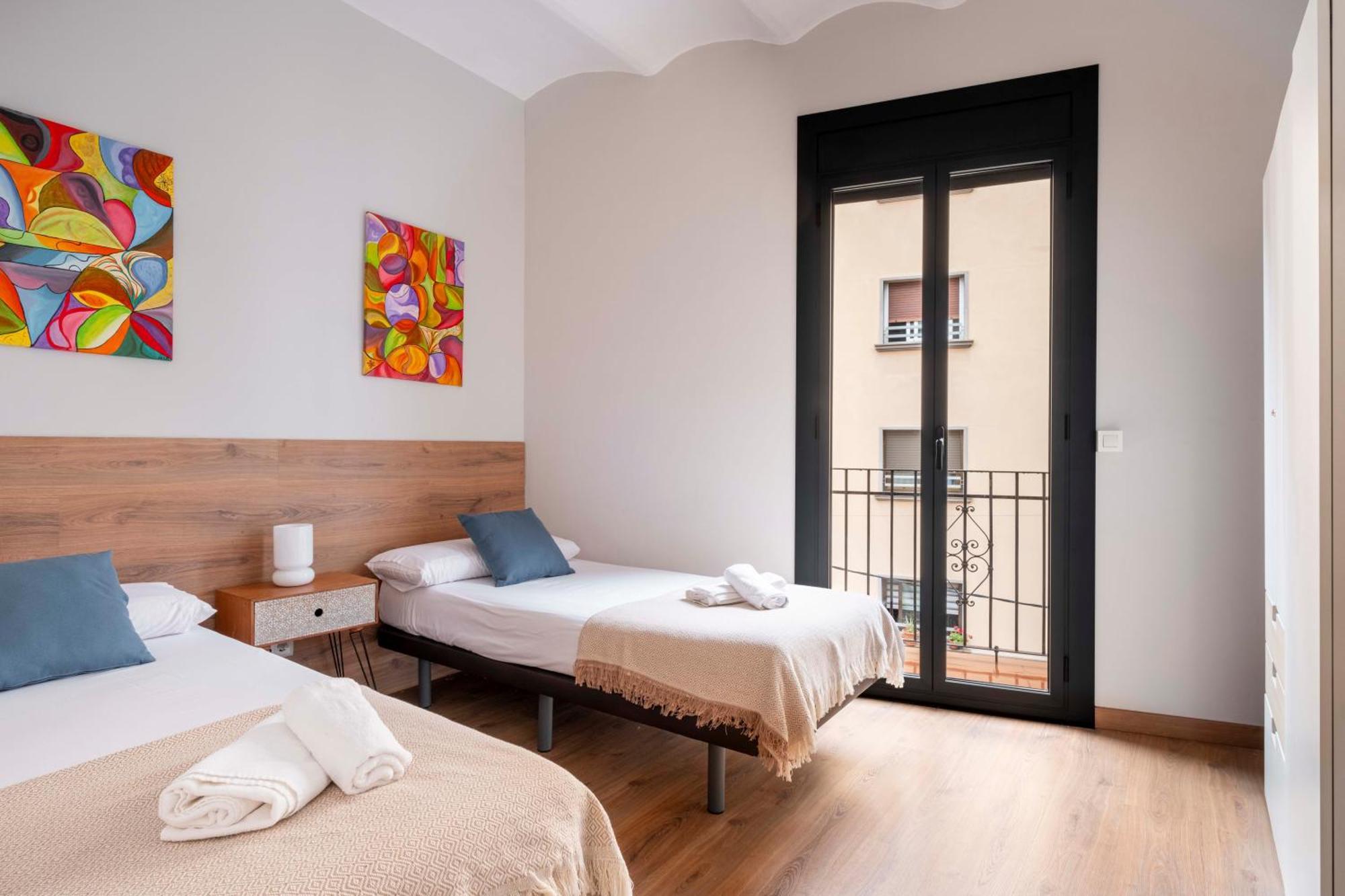 Fira Barcelona Apartment L'Hospitalet de Llobregat Dış mekan fotoğraf