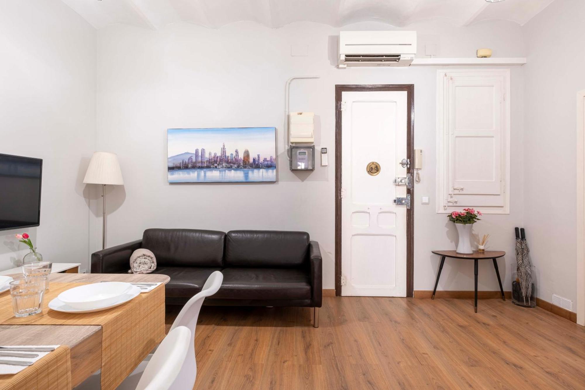 Fira Barcelona Apartment L'Hospitalet de Llobregat Dış mekan fotoğraf