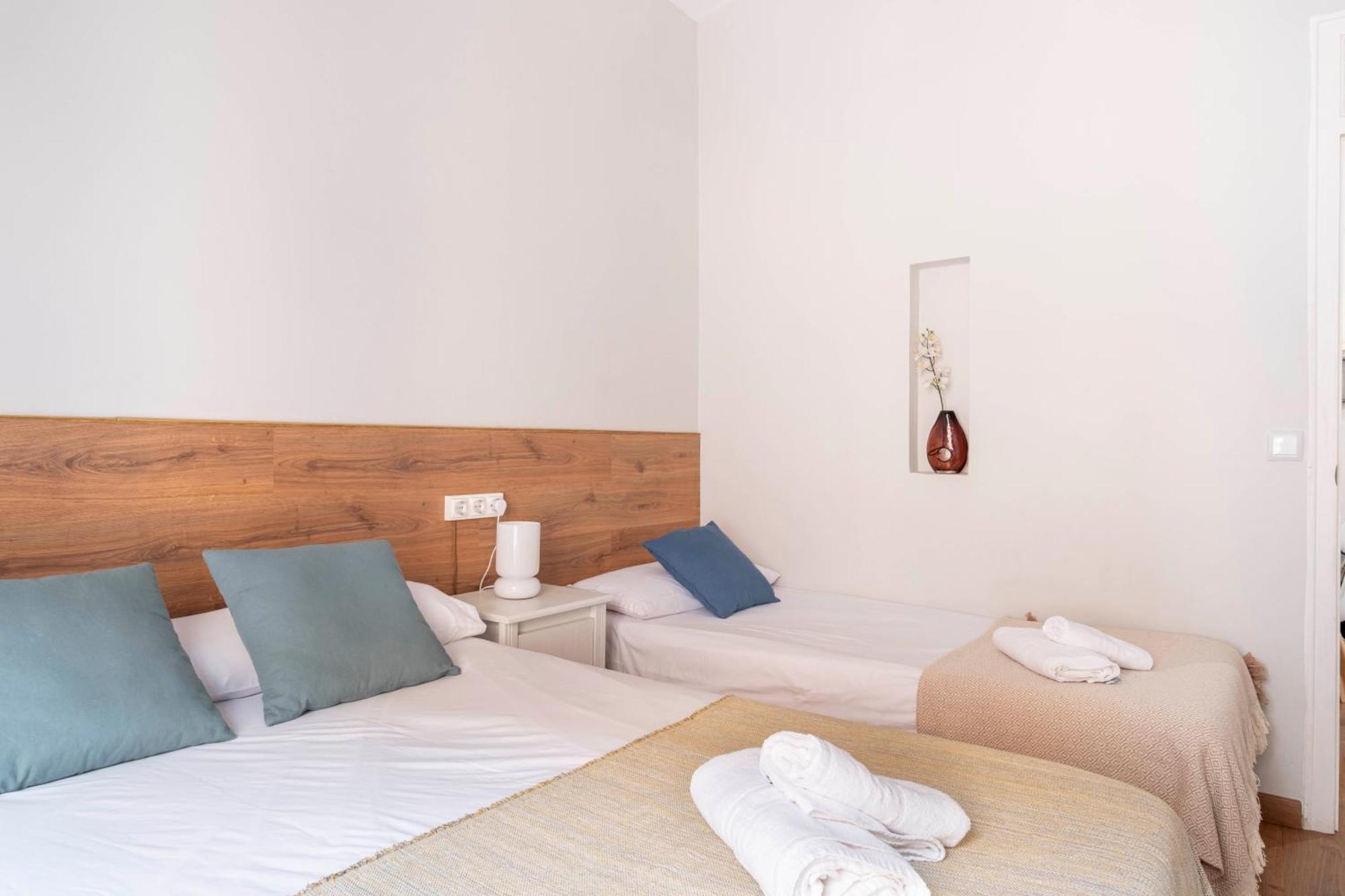 Fira Barcelona Apartment L'Hospitalet de Llobregat Dış mekan fotoğraf