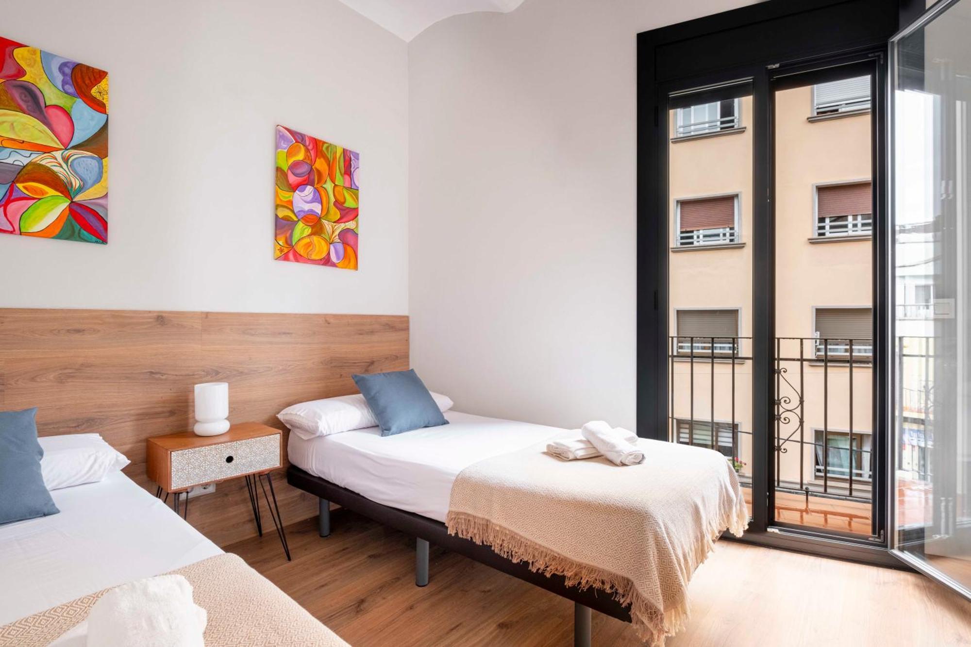 Fira Barcelona Apartment L'Hospitalet de Llobregat Dış mekan fotoğraf