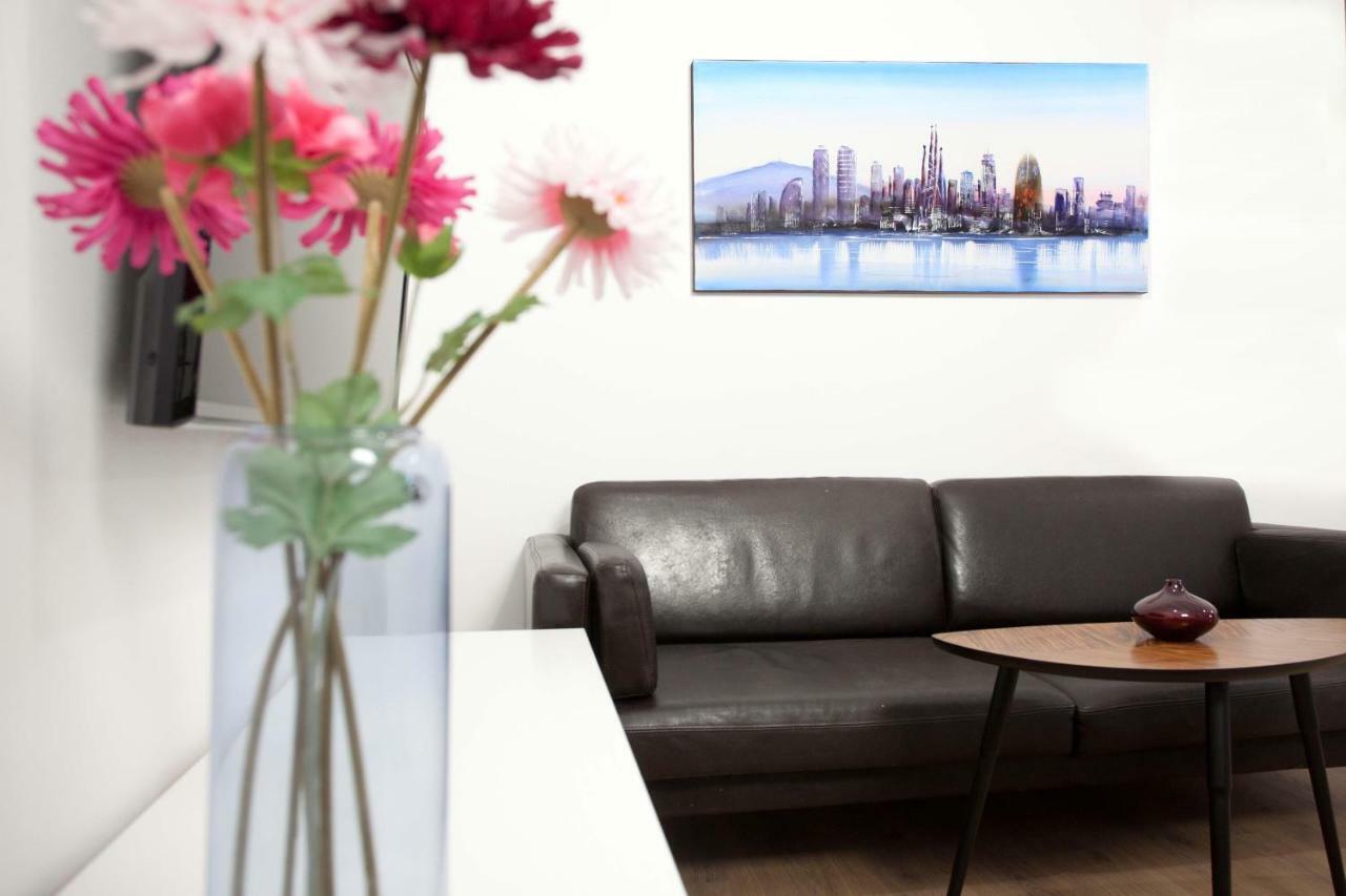 Fira Barcelona Apartment L'Hospitalet de Llobregat Dış mekan fotoğraf
